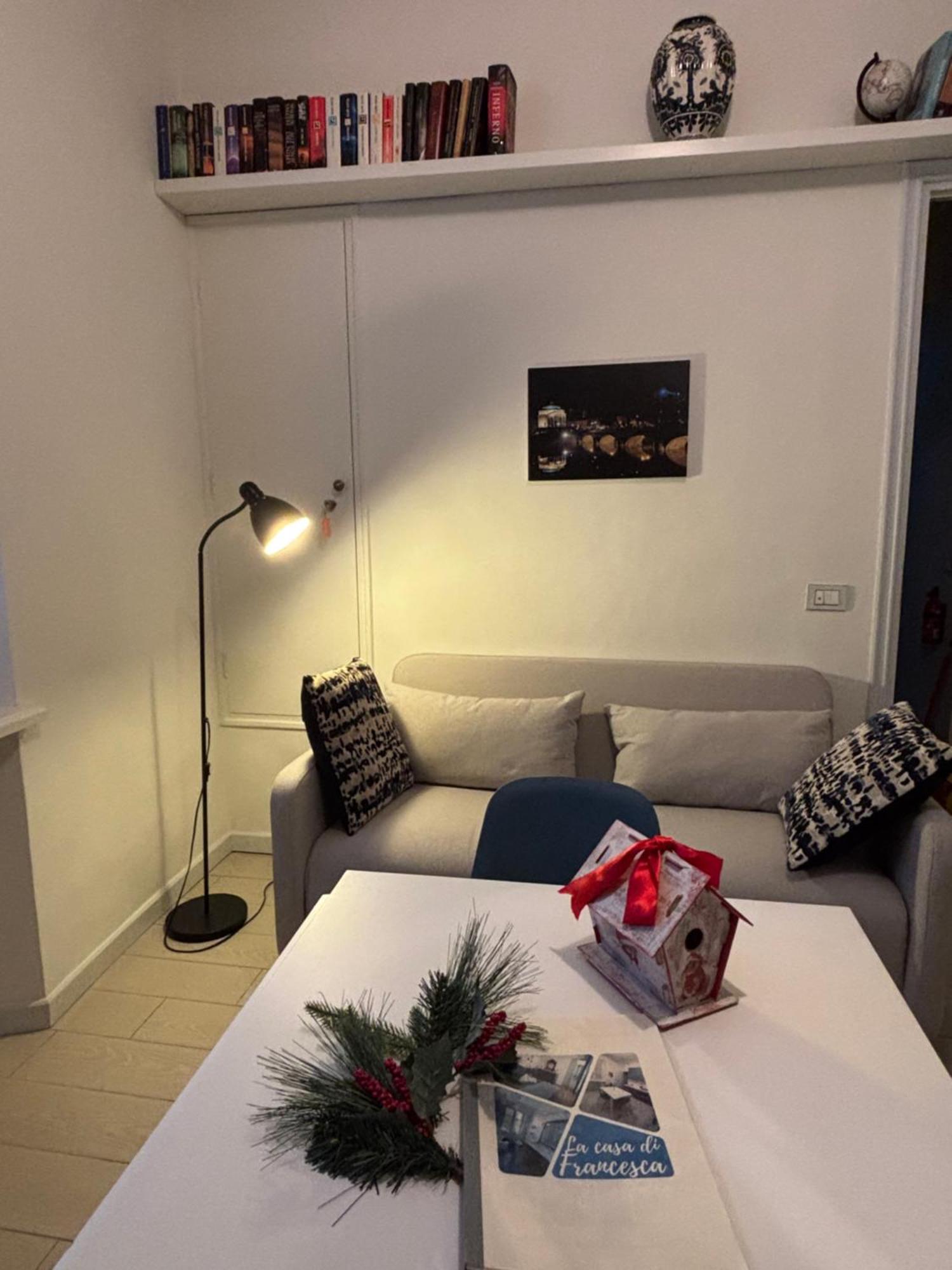 La Casa Di Beatrice E Francesca Daire Torino Dış mekan fotoğraf