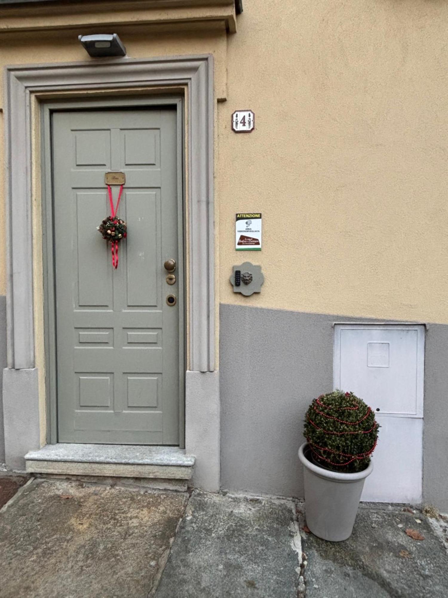 La Casa Di Beatrice E Francesca Daire Torino Dış mekan fotoğraf